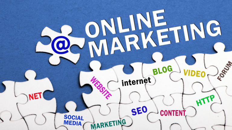 Was ist Online Marketing und welche Bereiche umfasst es