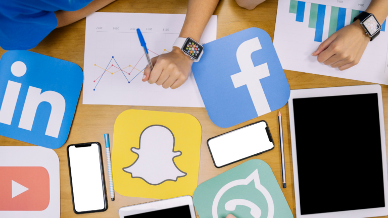 Social Media Kanäle im Vergleich- Welcher passt zu dir und deinem Business