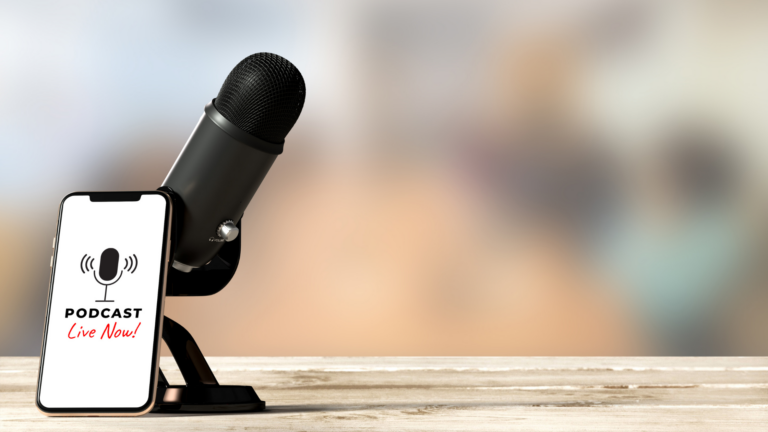Podcast oder Blog – Warum beides sinnvoll sein kann