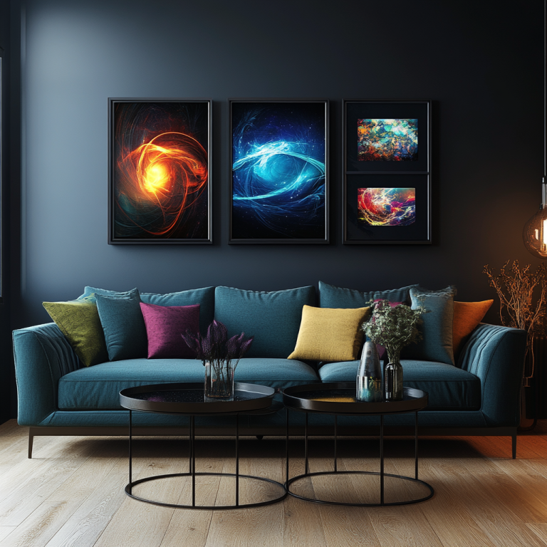 So findest du deine Nische in der AI-Kunst: Vom Fantasy-Design bis zum Minimalismus