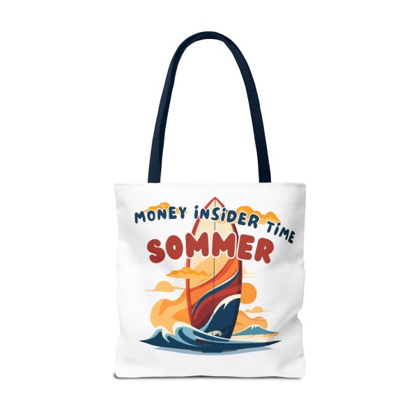 Money Insider 1- chillige Sommer-Badetasche