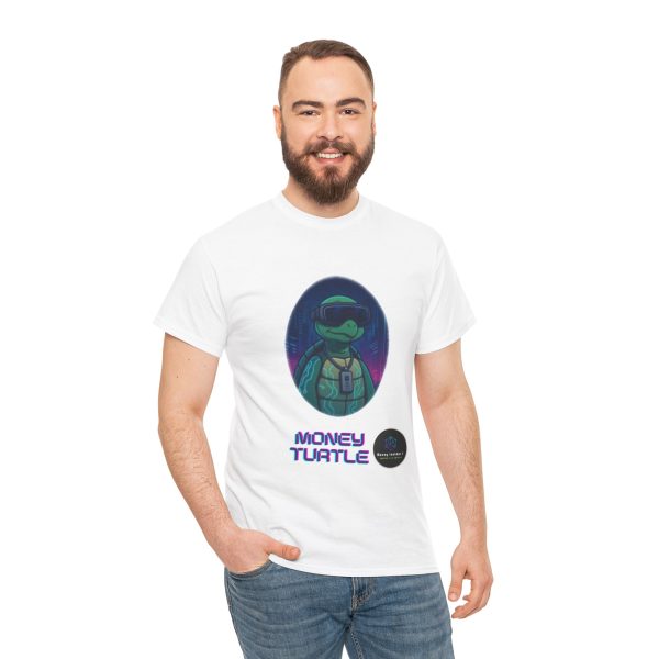 Turtle T-Shrit bei Money Insider 1