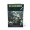 Gaming-Notizbuch im handlichen A5-Format