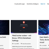 Das Web 3 - was wirklich hinter Blockchan, Bitcon und NFTs steckt