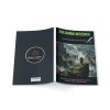 Gaming-Notizbuch im handlichen A5-Format