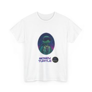 Turtle Mindset T-Shirt – by Money Insider 1
