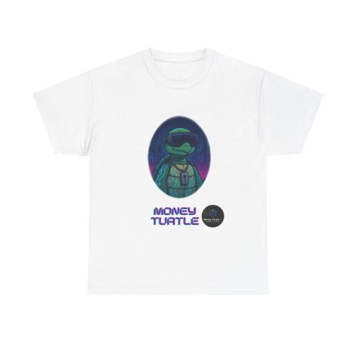 Turtle T-Shrit bei Money Insider 1