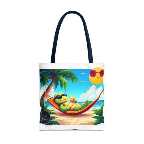 Money Insider 1- chillige Sommer-Badetasche