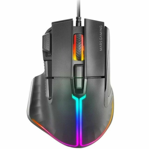 Die Mars MMXT Gaming-Maus für höchste Ansprüche