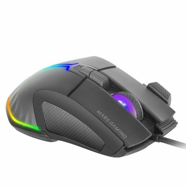 Die Mars MMXT Gaming-Maus für höchste Ansprüche