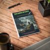 Gaming-Notizbuch im handlichen A5-Format
