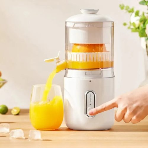 Der Portable Fruchtpresse – Dein Frische-Kick für Zuhause und unterwegs!