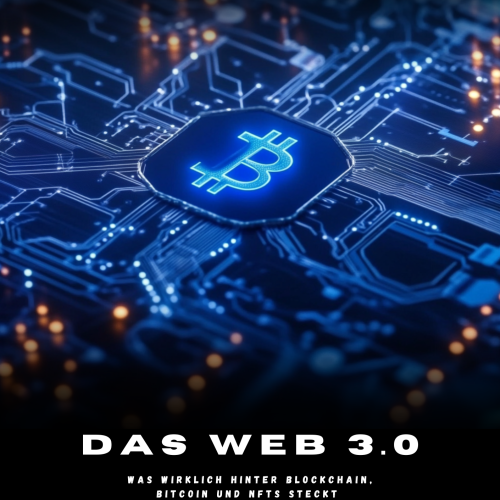 Das Web 3 - was wirklich hinter Blockchan, Bitcon und NFTs steckt