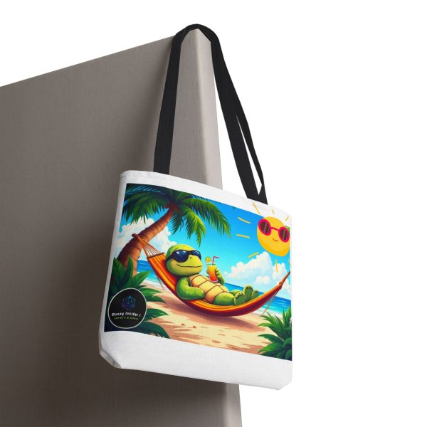 Money Insider 1- chillige Sommer-Badetasche