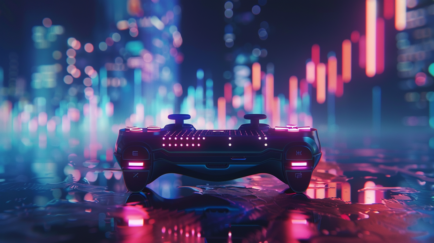 Gaming-Aktien vs. ETFs: Wo investiert man besser in die Spielebranche?