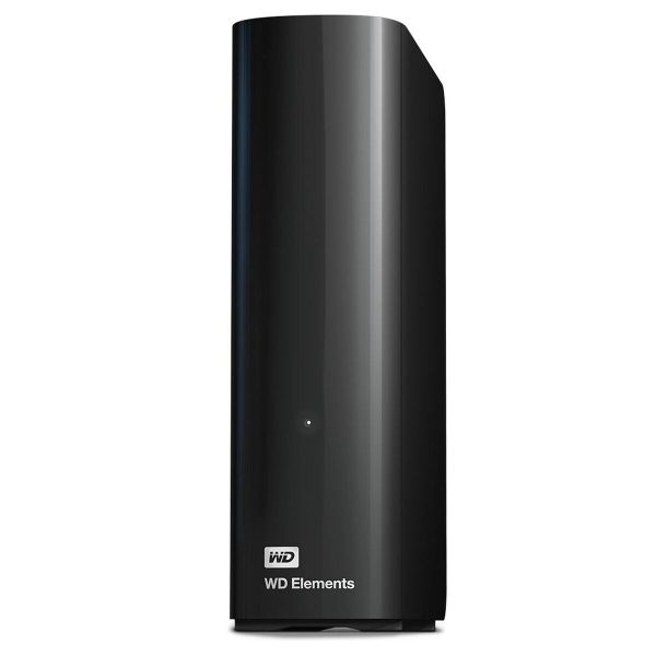 Western Digital Elements Externe Festplatte 8 TB – Leistung trifft auf Speicherpower