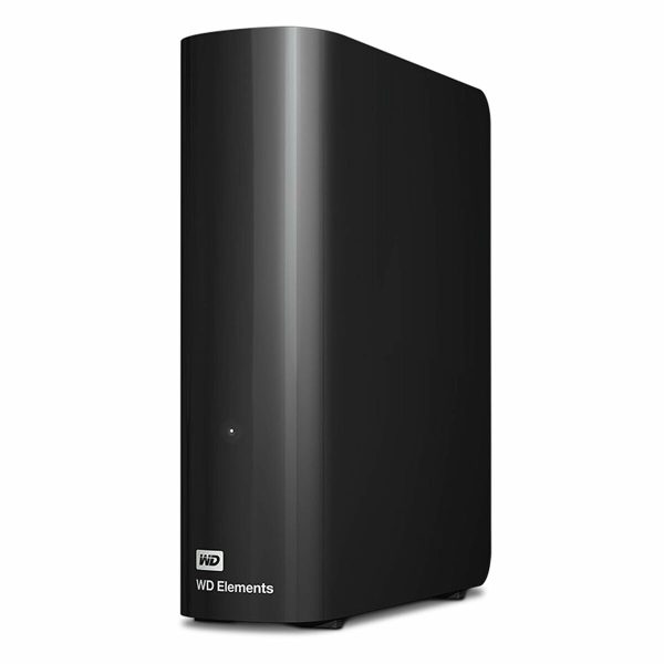 Western Digital Elements Externe Festplatte 8 TB – Leistung trifft auf Speicherpower
