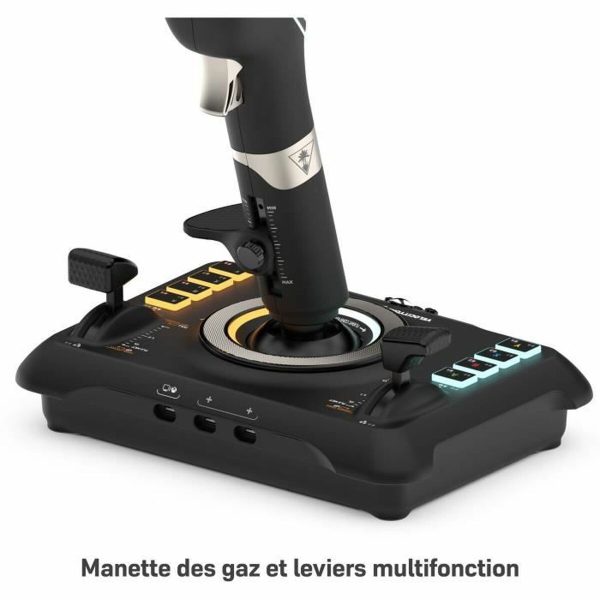 Turtle Beach VelocityOne – High-End-Flugerlebnis für echte Sim-Enthusiasten