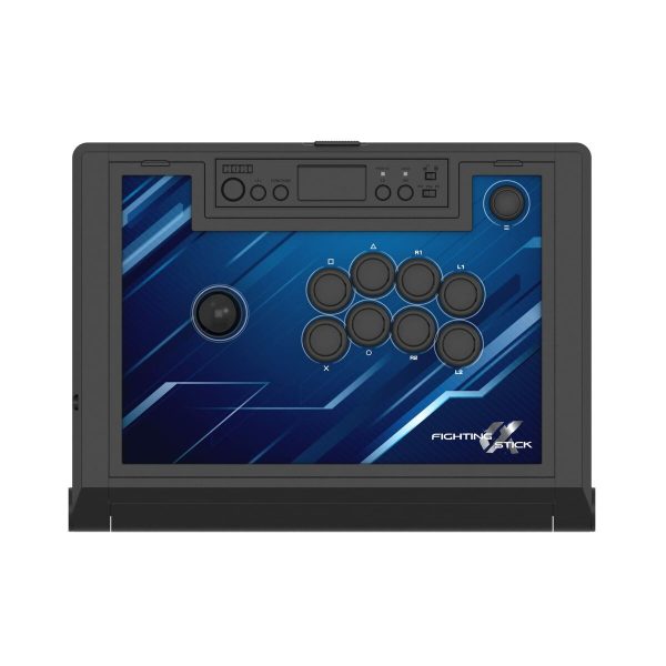 HORI Fighting Stick – Arcade-Action für Zuhause