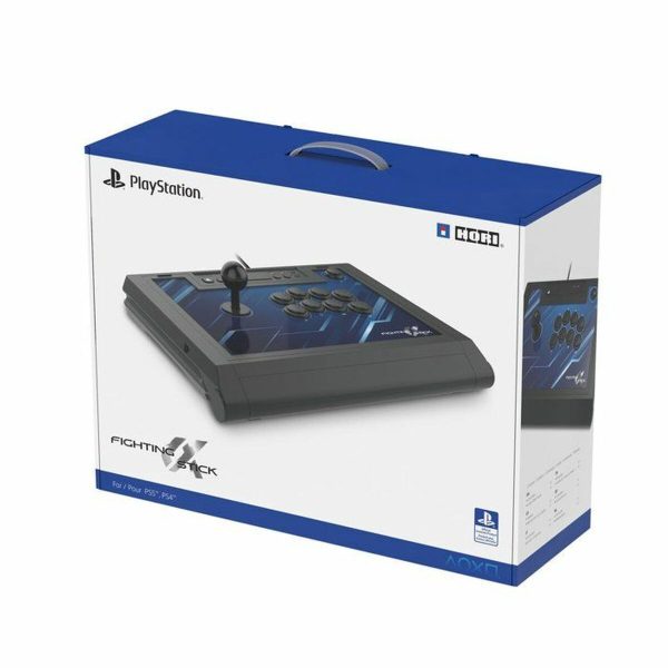HORI Fighting Stick – Arcade-Action für Zuhause