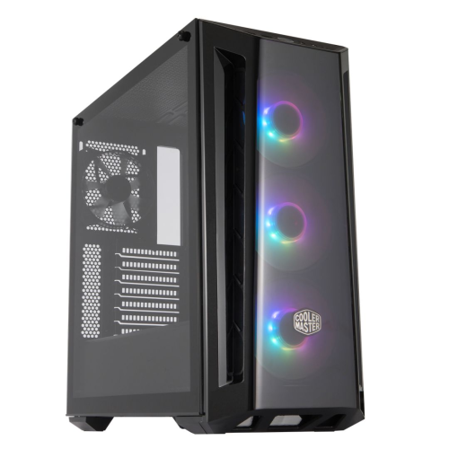 Dein PC-Gehäuse – mehr als nur Hülle: Das Cooler Master MasterBox MB520 ARGB