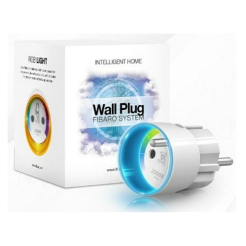 Smarte Steckdose von Fibaro – Z-Wave Power für dein Smart Home