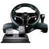 Gaming-Lenkrad FR-TEC FT7004 – Realistisches Rennfeeling für PS4, Switch & PC