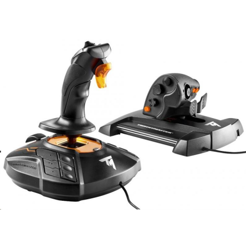 Thrustmaster T.16000M FCS HOTAS: Dein Game-Changer für das ultimative Flugerlebnis