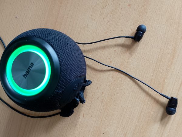 Hama Bluetooth Speaker – Kabelloser Sound für dein Gaming Setup