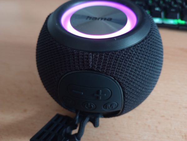 Hama Bluetooth Speaker – Kabelloser Sound für dein Gaming Setup