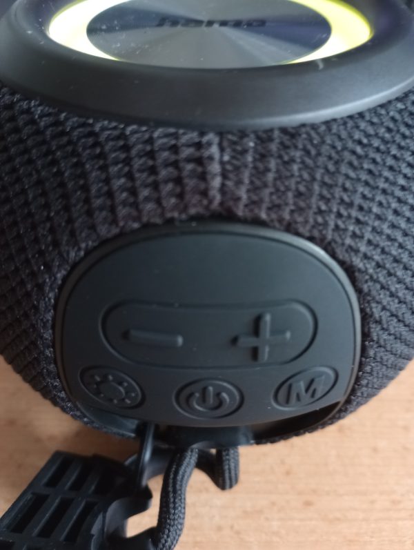Hama Bluetooth Speaker – Kabelloser Sound für dein Gaming Setup