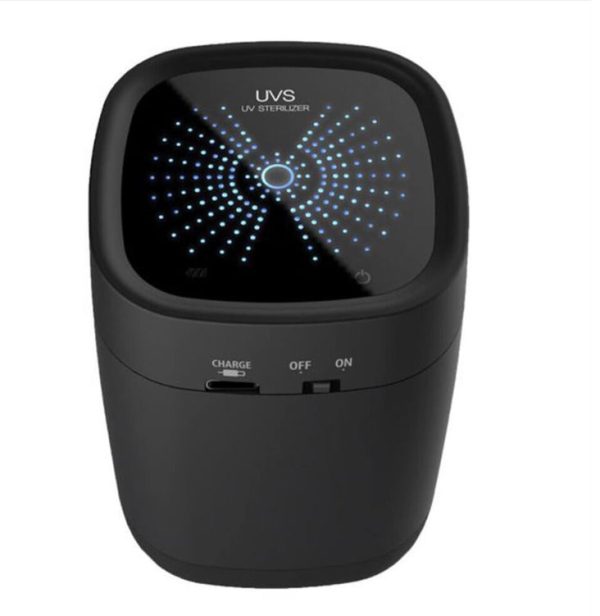 Dein Mikrofon, hygienisch rein – mit dem Micker Pro UVS-01 UV-Sterilisator!