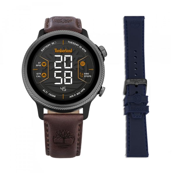 Timberland Premium-Smartwatch – Dein Style, Dein Rhythmus, Dein Abenteuer