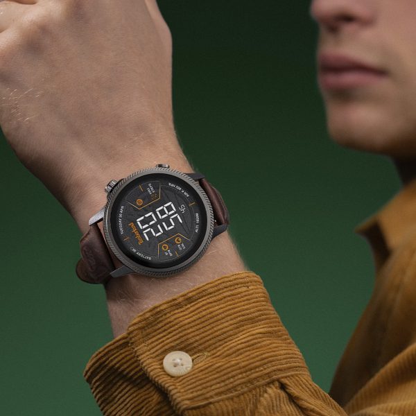 Timberland Premium-Smartwatch – Dein Style, Dein Rhythmus, Dein Abenteuer