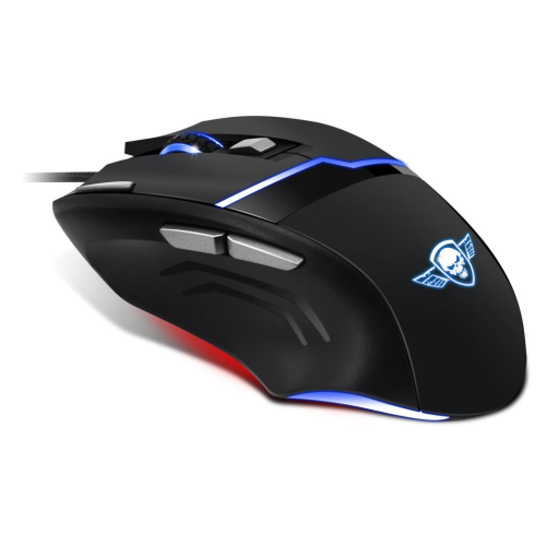 Spirit of Gamer ELITE-M10 Gaming-Maus – Ultimative Kontrolle für Gamer