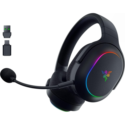Razer Barracuda X Chroma: Das ultimative kabellose Hybrid-Headset für Gamer und Creator