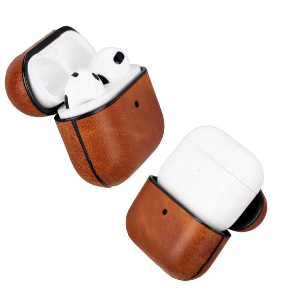 Deine AirPods 3 verdienen das Beste: Das Gillette Lederetui – Eleganz trifft auf Schutz!