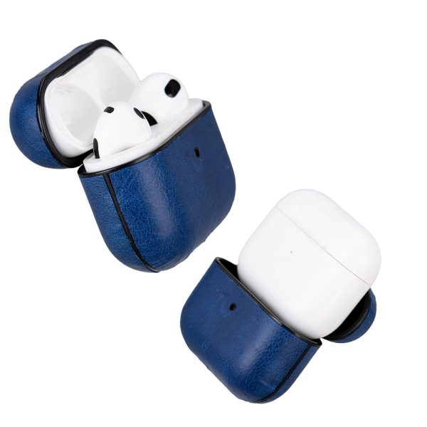 Deine AirPods 3 verdienen das Beste: Das Gillette Lederetui – Eleganz trifft auf Schutz!