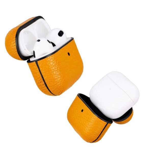 Deine AirPods 3 verdienen das Beste: Das Gillette Lederetui – Eleganz trifft auf Schutz!