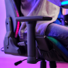Der Trust GXT 719 Ruya RGB Gamingsessel  – Dein Kommandozentrum für Performance & Style!