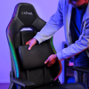 Der Trust GXT 719 Ruya RGB Gamingsessel  – Dein Kommandozentrum für Performance & Style!