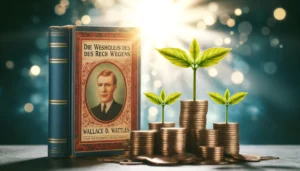 Mehr über den Artikel erfahren Die Wissenschaft des Reichwerdens: Wallace Wattles‘ Erfolgsformel Entschlüsselt