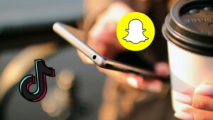 Mehr über den Artikel erfahren Affiliate Marketing auf Snapchat und TikTok