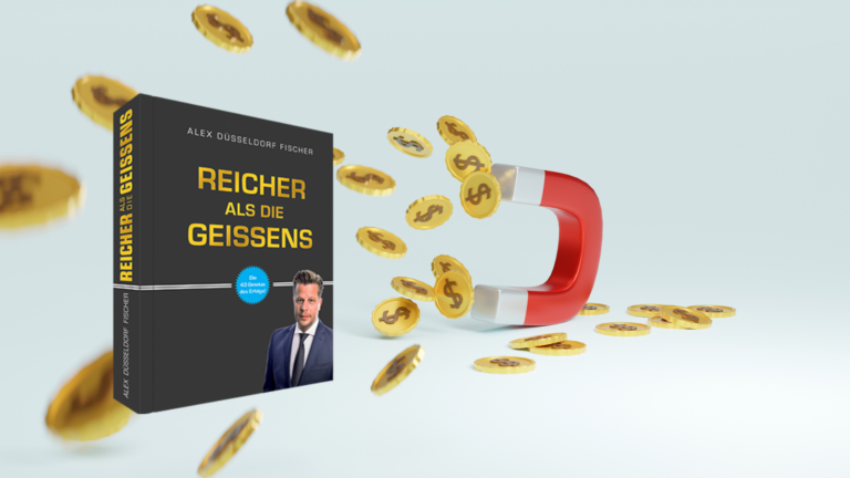 Mehr über den Artikel erfahren Wie du mit einem Geldmagneten ein Vermögen aufbaust: Inspiriert von ‚Reicher als die Geissens‘