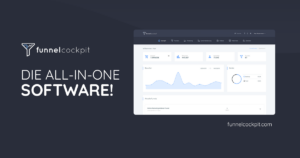 Mehr über den Artikel erfahren Funnelcockpit im ausführlichen Test
